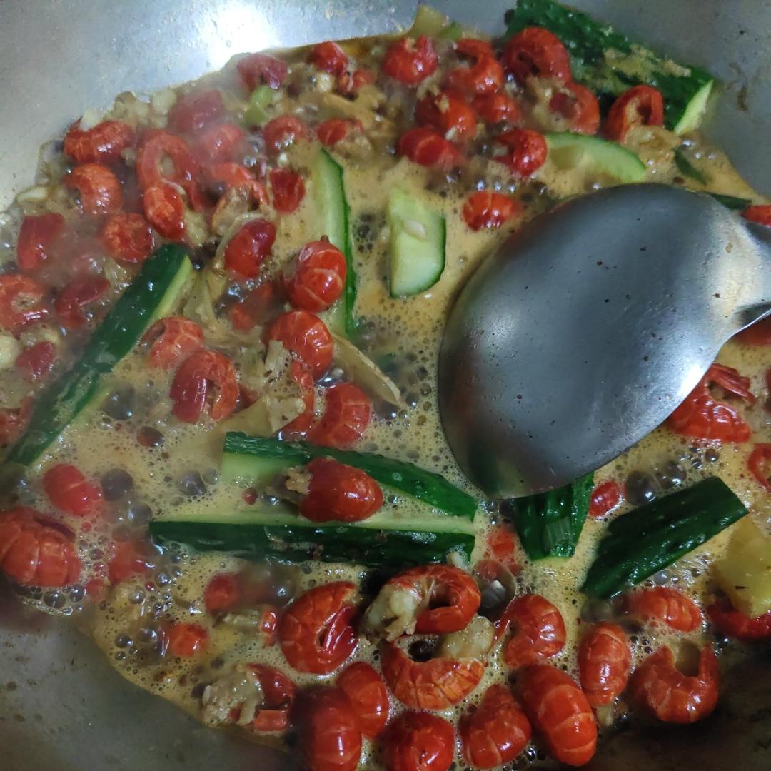 十三香小龙虾尾（不辣）