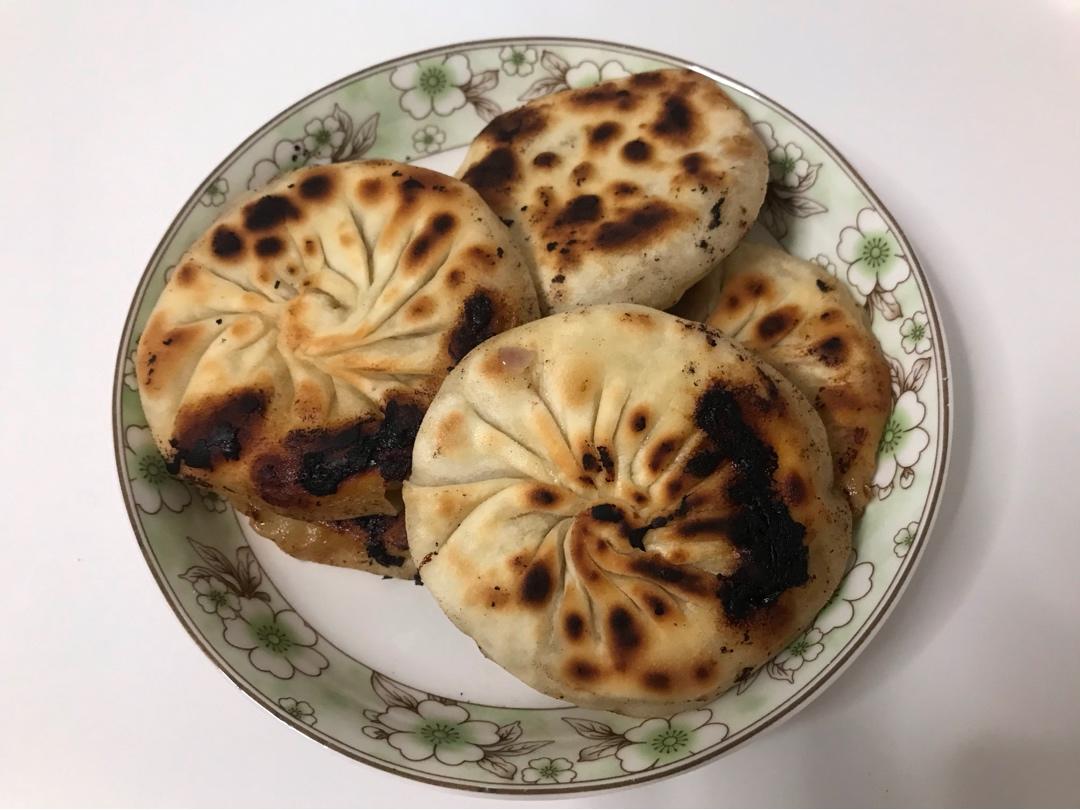 猪肉洋葱馅饼