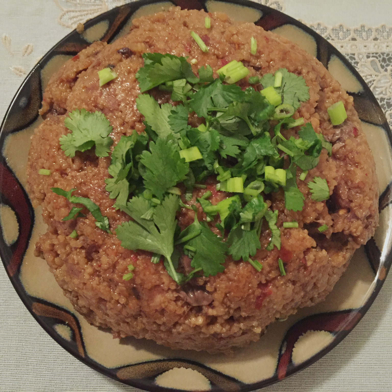 川味粉蒸排骨