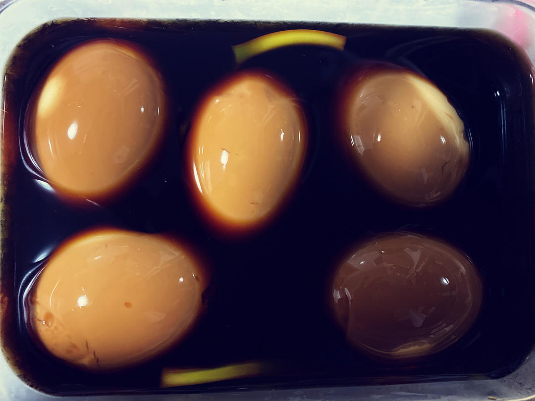 日式溏心蛋