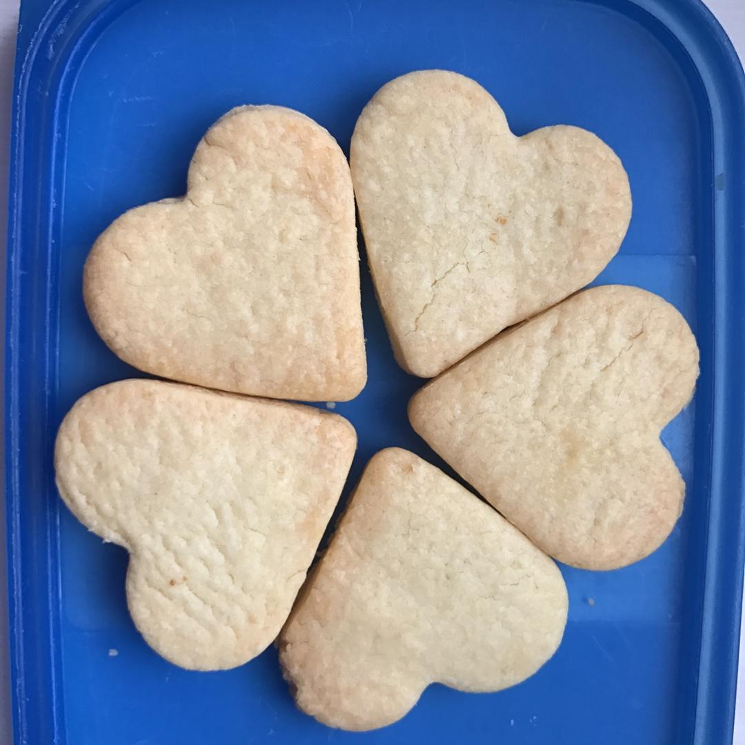 儿童卡通饼干