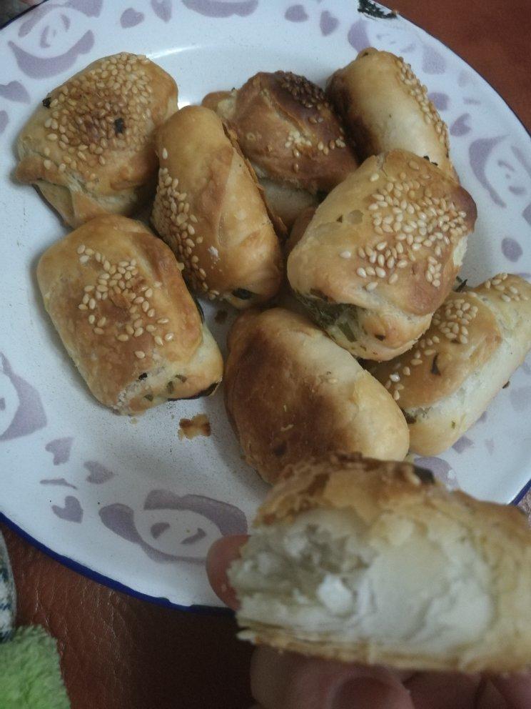 芝麻小烧饼