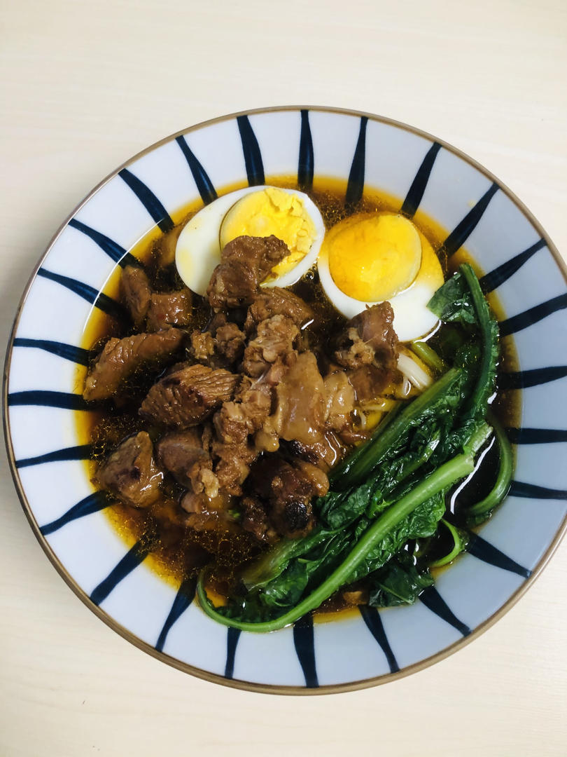 堂妈的金牌牛肉面