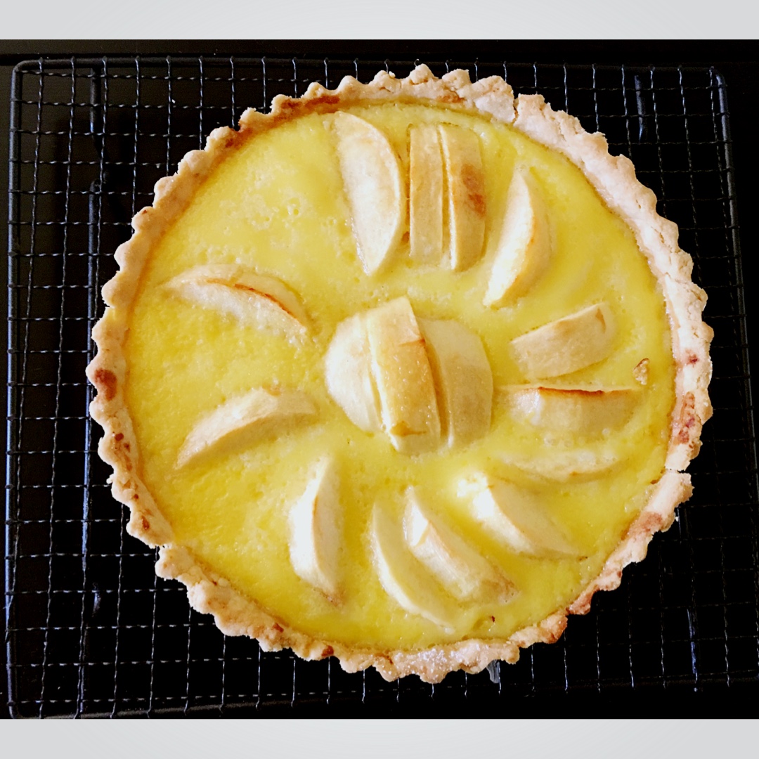 【雷蒙德的】苹果挞