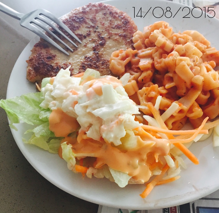 Bluestreaky＃时差食谱＃