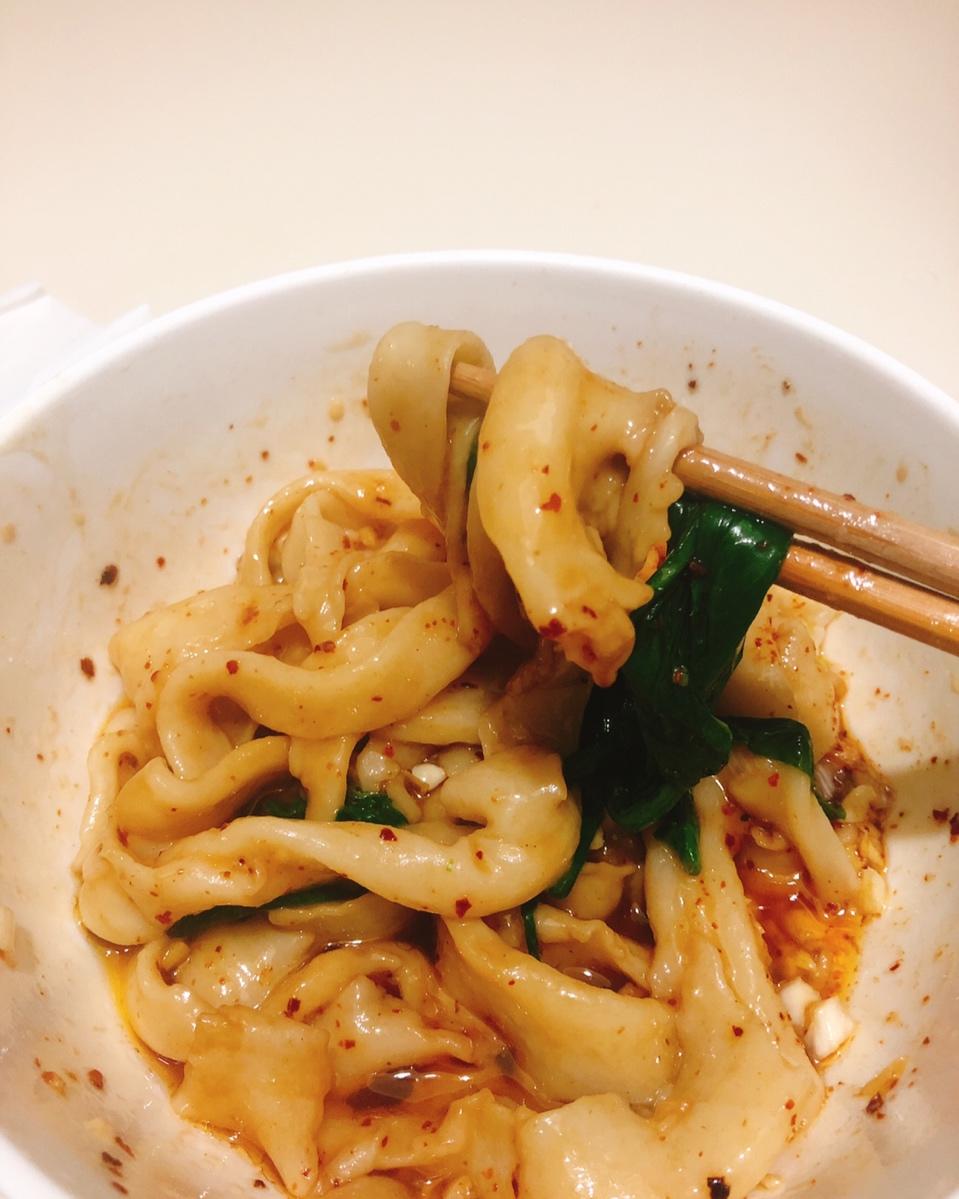 油泼面