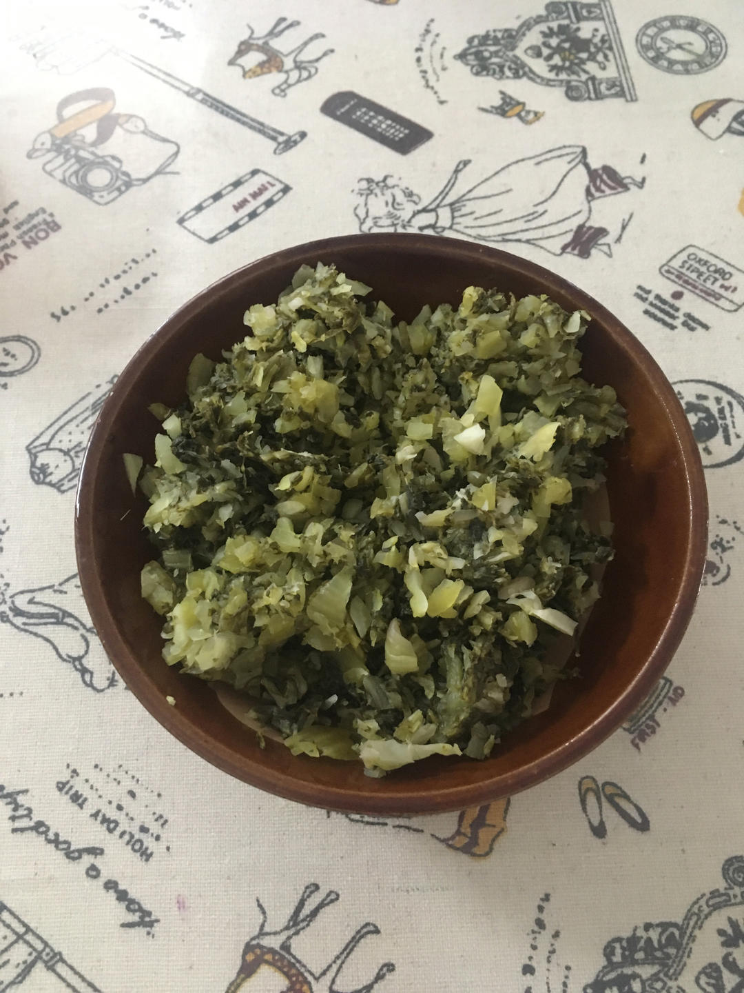 老祖宗的腌制酸菜方法（酸菜做法）