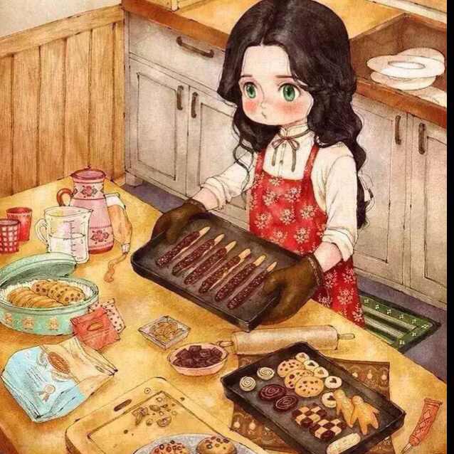 Miss苏小茉的厨房