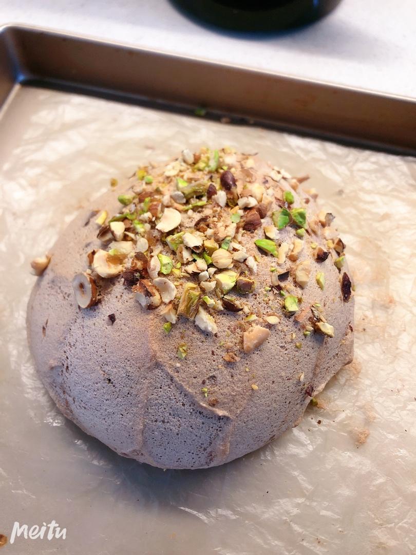 蛋白舒芙蕾 无油低糖入口即化