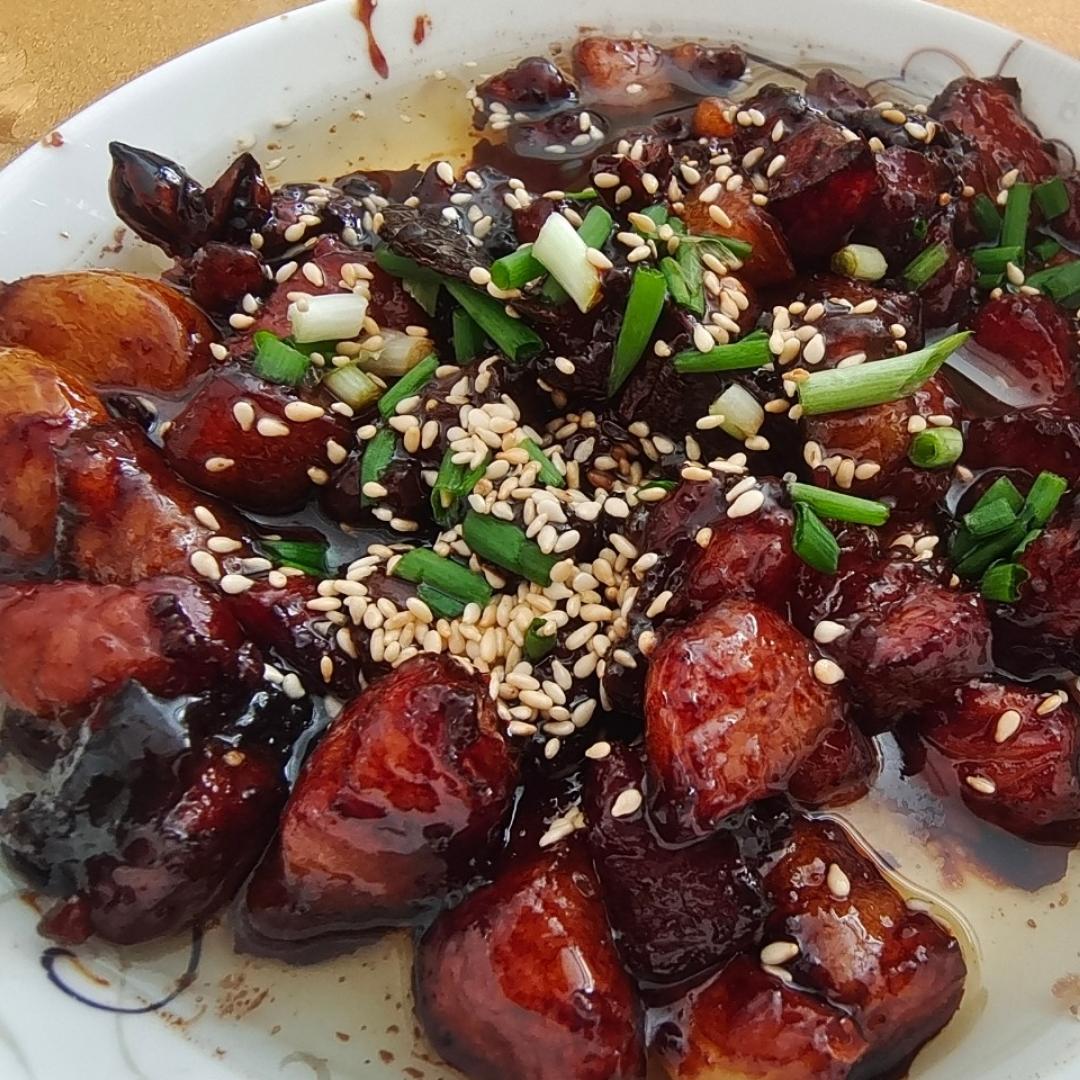 私房红烧肉 垂涎三尺软糯无比
