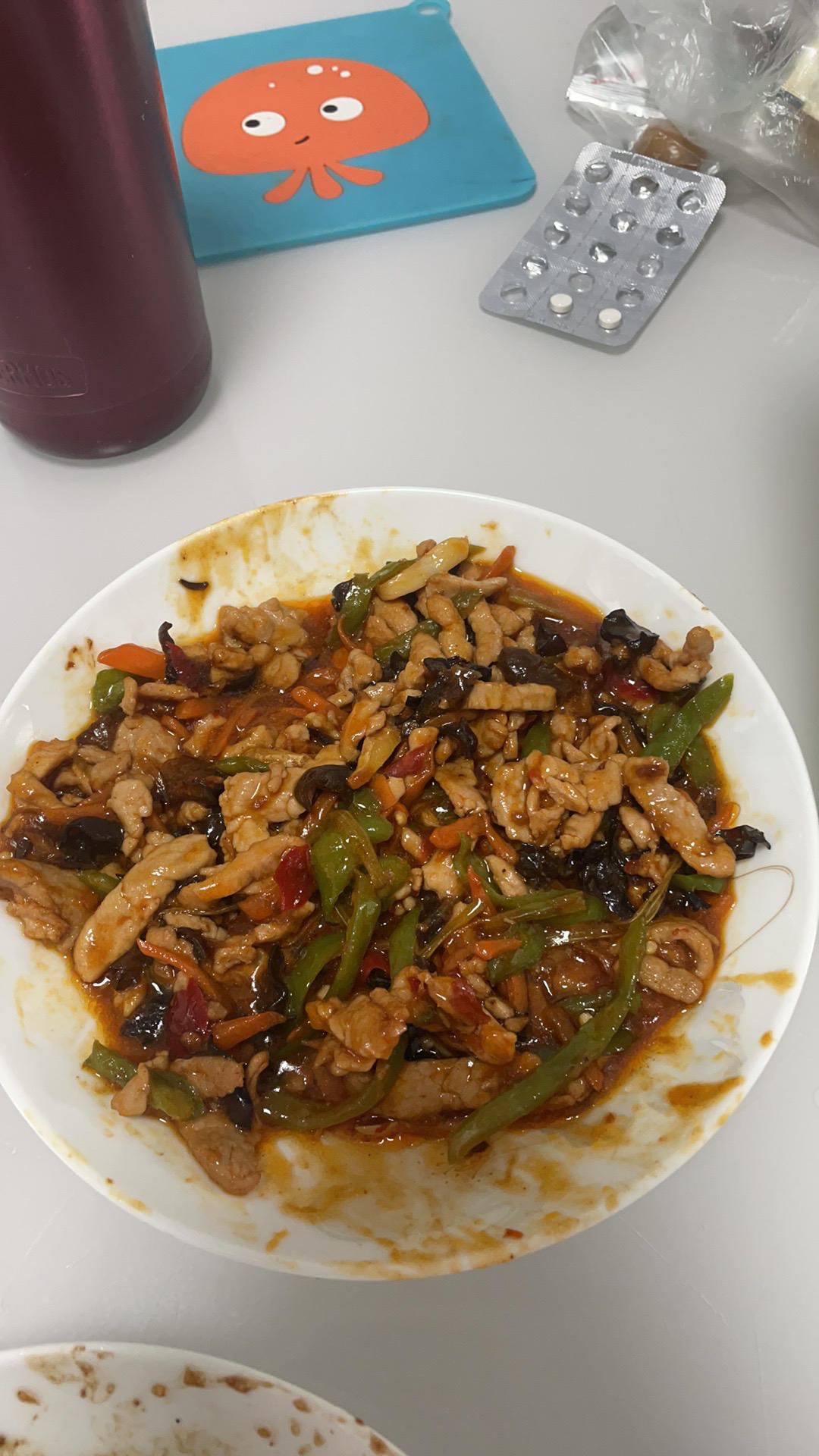 超级下饭•鱼香肉丝