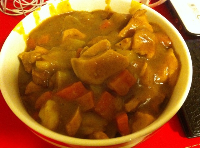 零失败日式咖喱鸡肉饭！！最正宗日本家庭做法！简单又好吃！