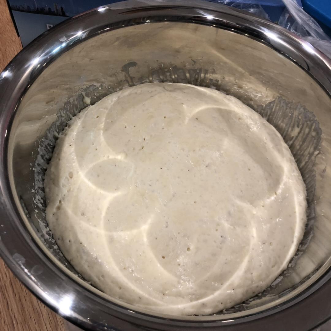 百试百灵的松软有韧性包子皮做法