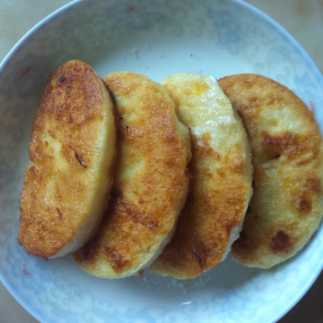 黄金馒头片