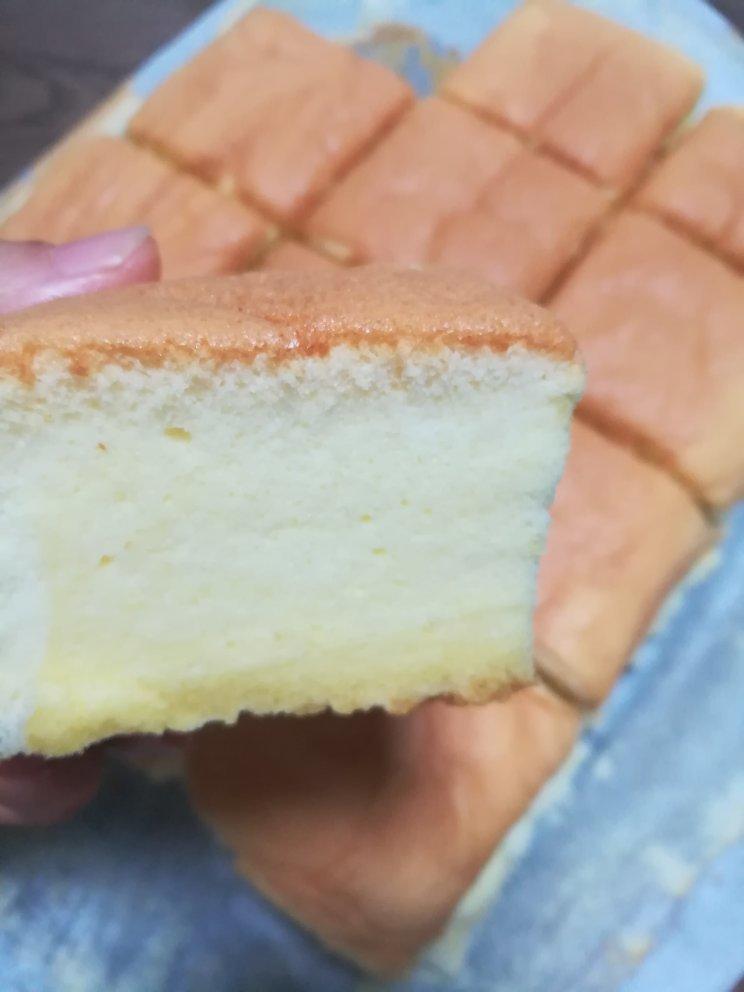 古早味蛋糕（水浴法）