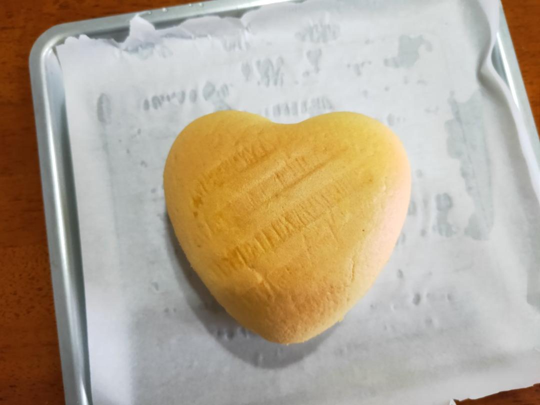 古早味蛋糕-材料超简单味道不一般/水润零毛孔