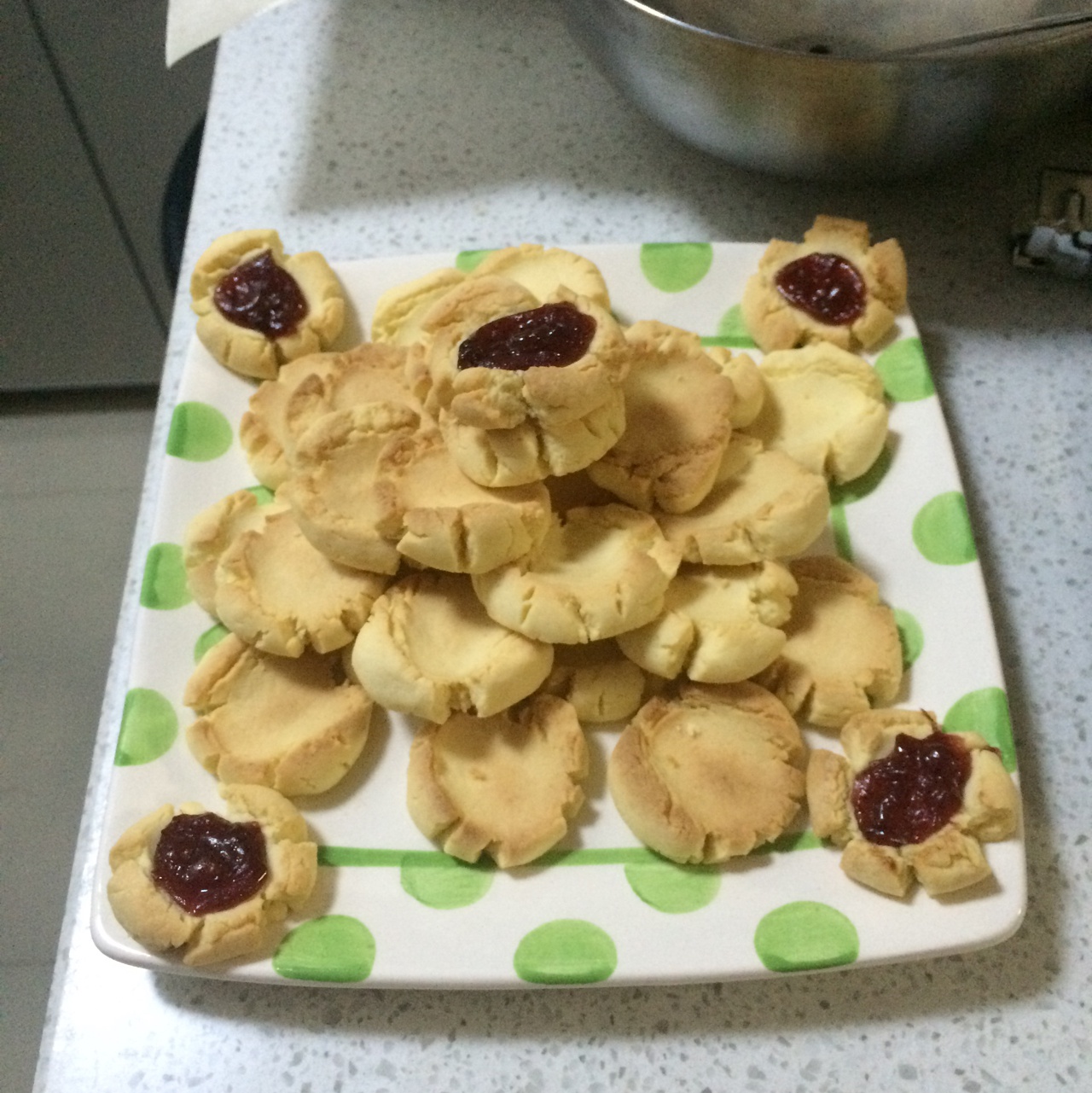 玛格丽特饼干