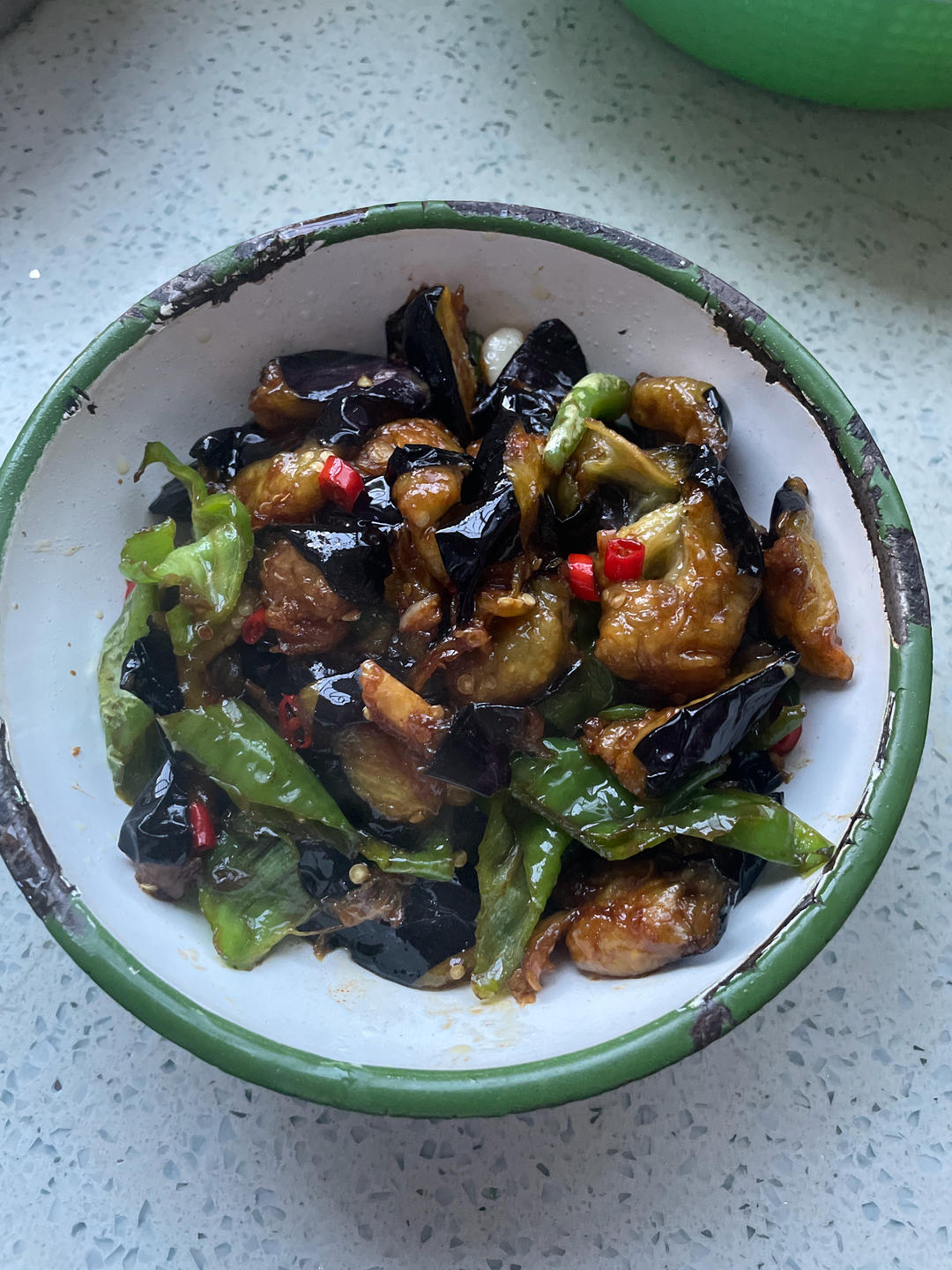 🔥茄子这样做也太费米饭了吧