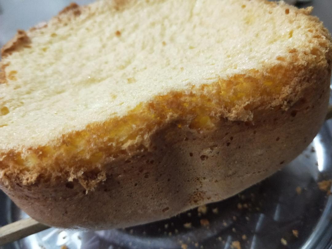 海绵蛋糕(面包机版)