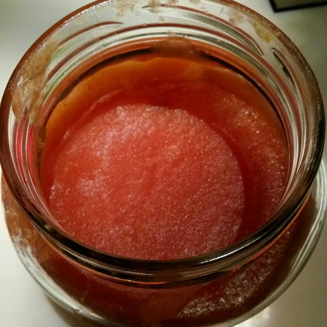 自制番茄酱（面包机版）