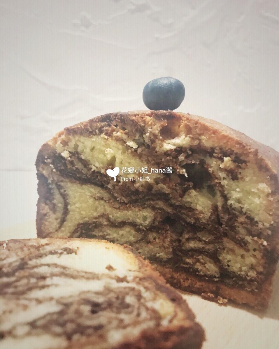 大理石蛋糕