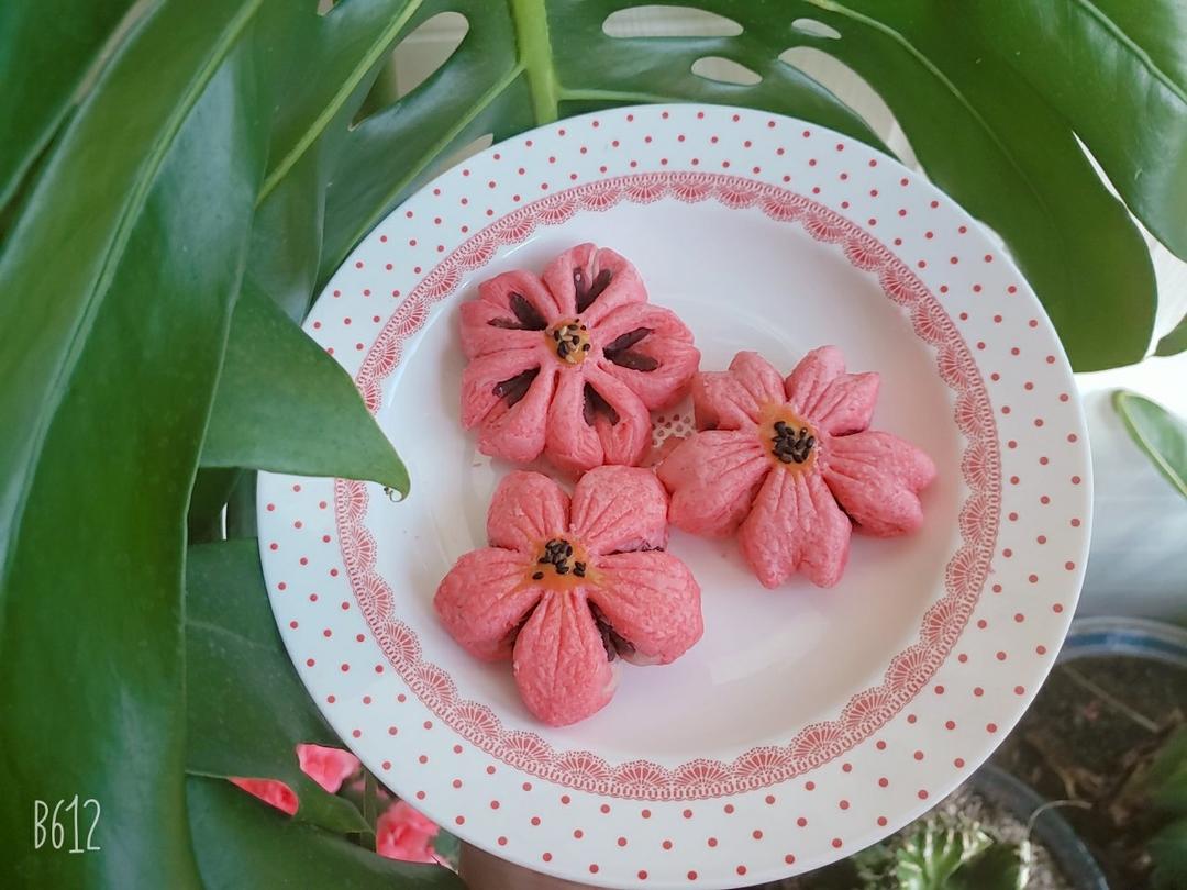 【桃花酥】