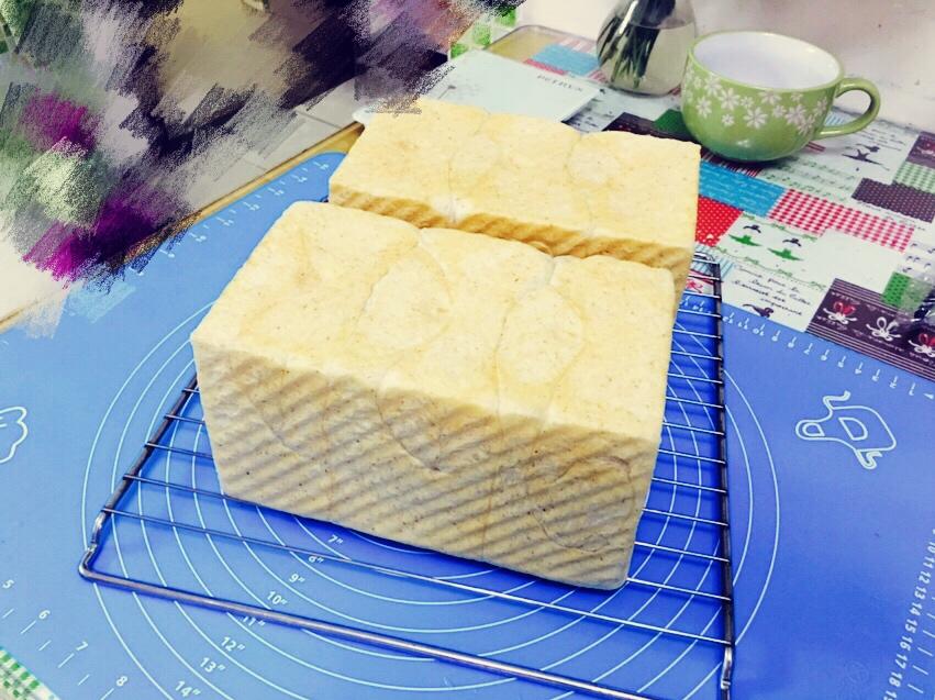 庞多米（经典白吐司）