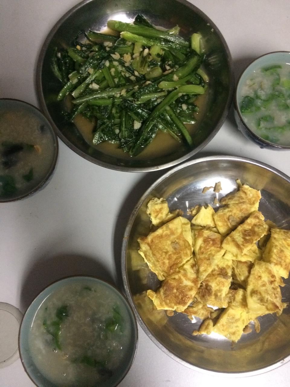 做饭是一件快乐的事