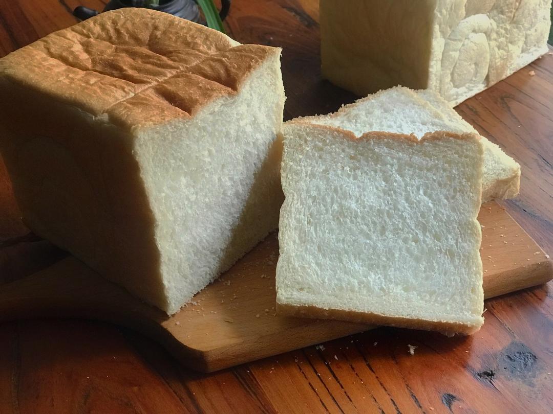 庞多米吐司—经典白吐司的做法