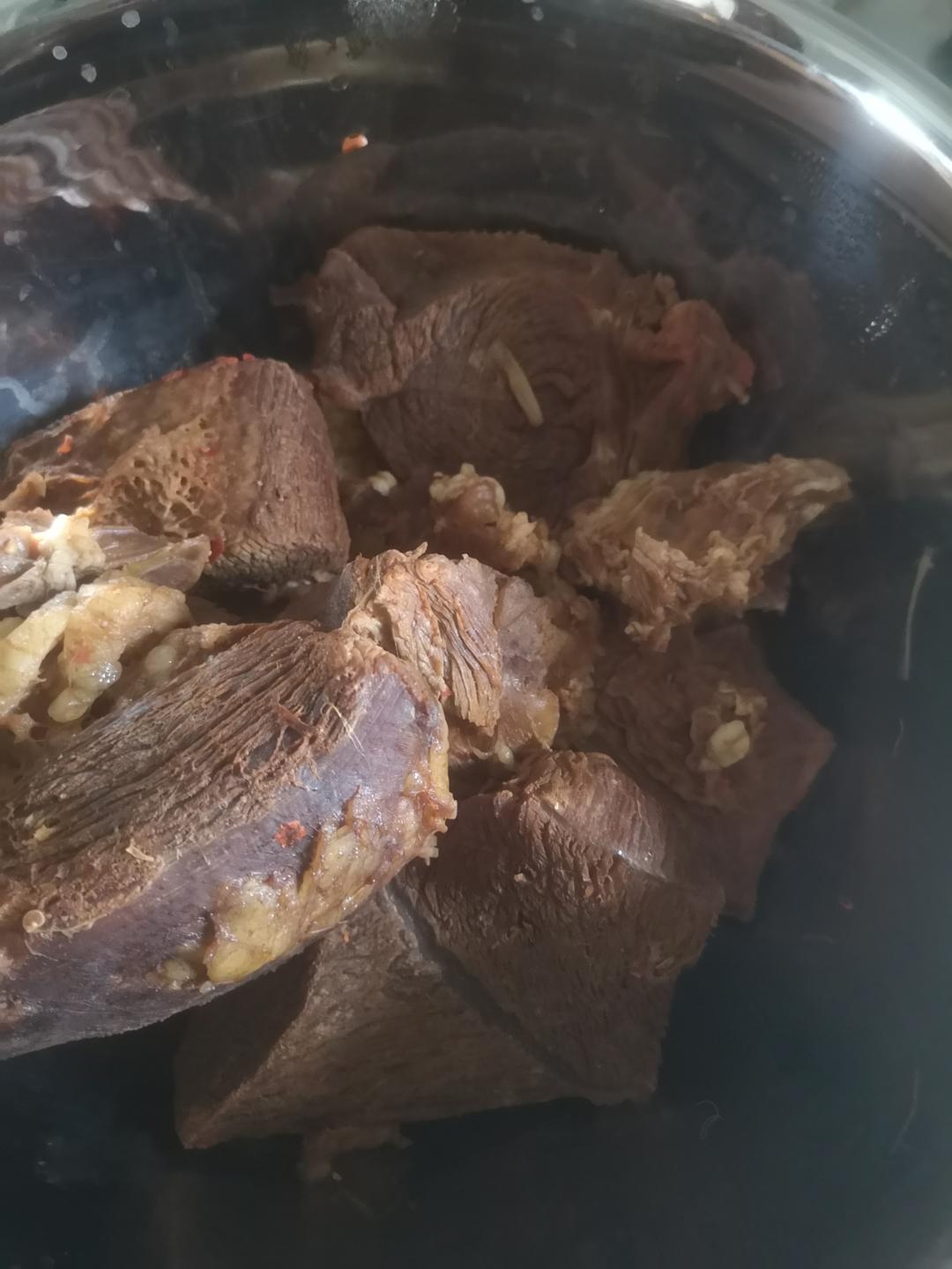 酱牛肉