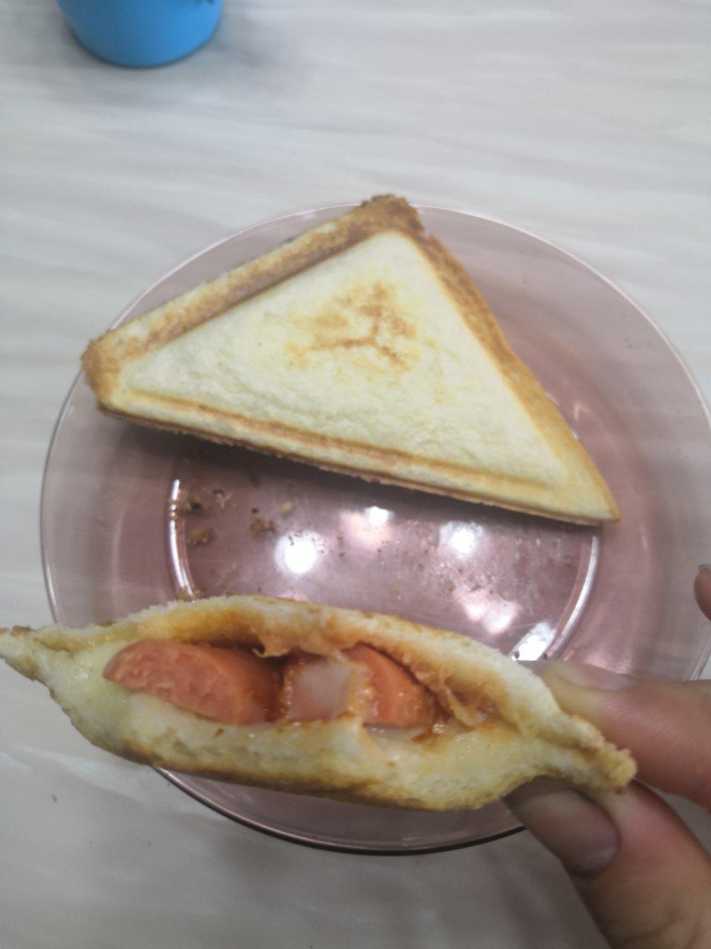 17小时冷藏中种白吐司