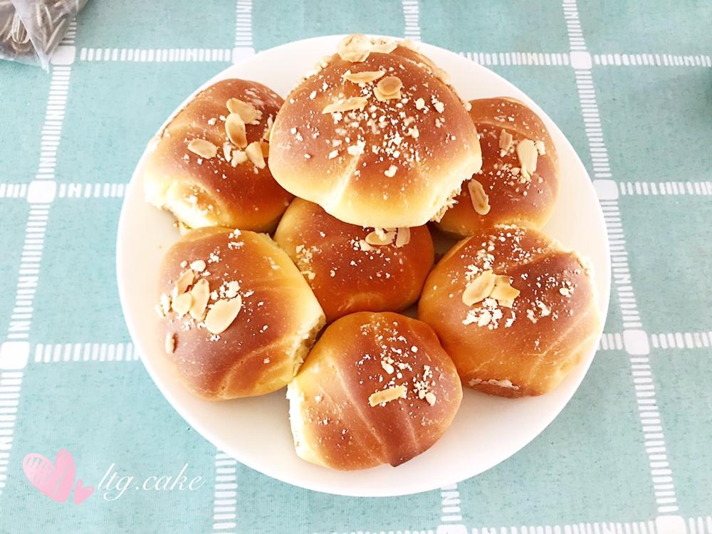 香浓牛奶卷——一个非常赞的方子