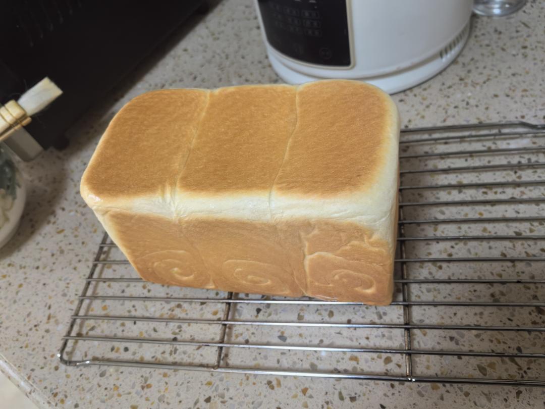 牛乳手撕吐司