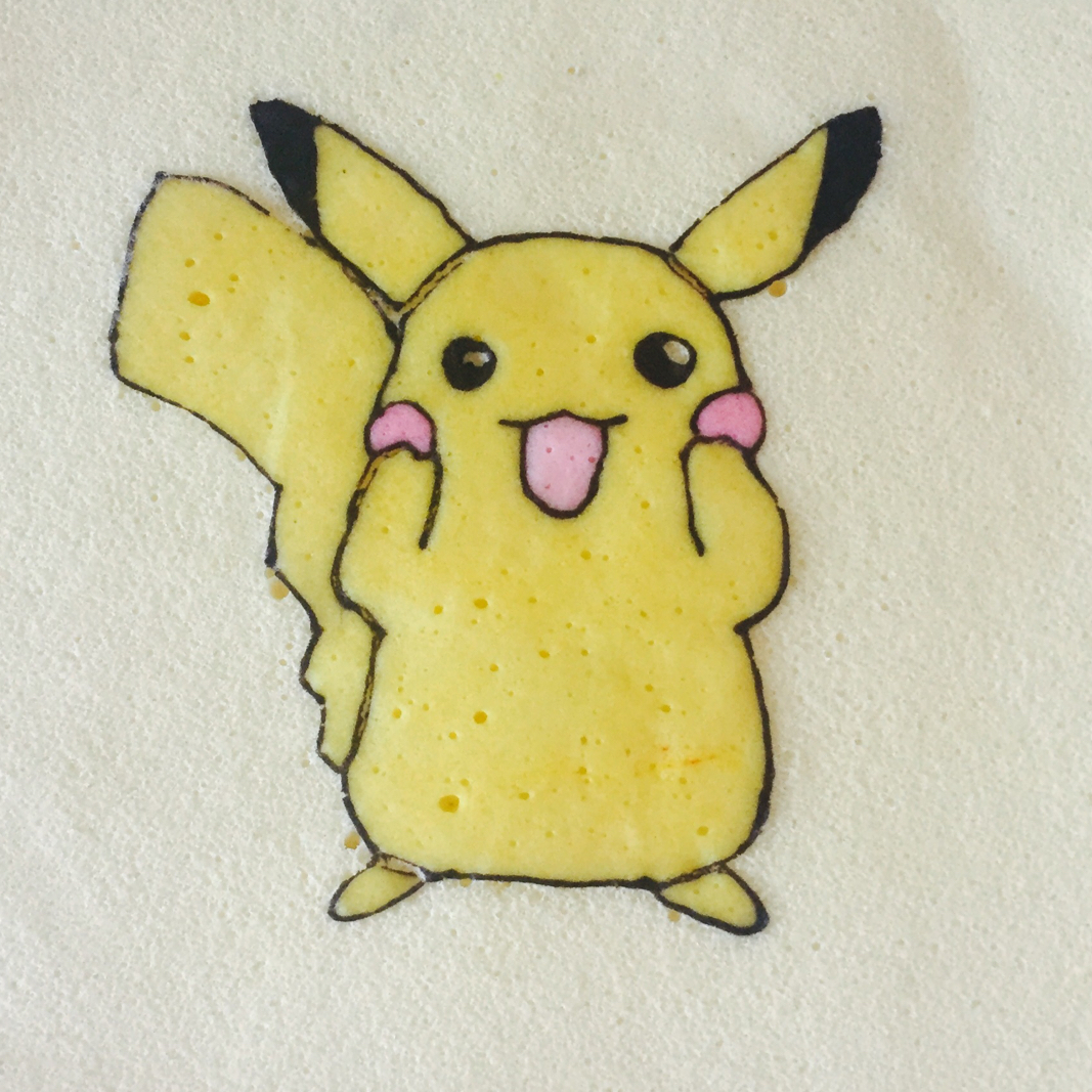 零消泡轻松熊彩绘卷卷