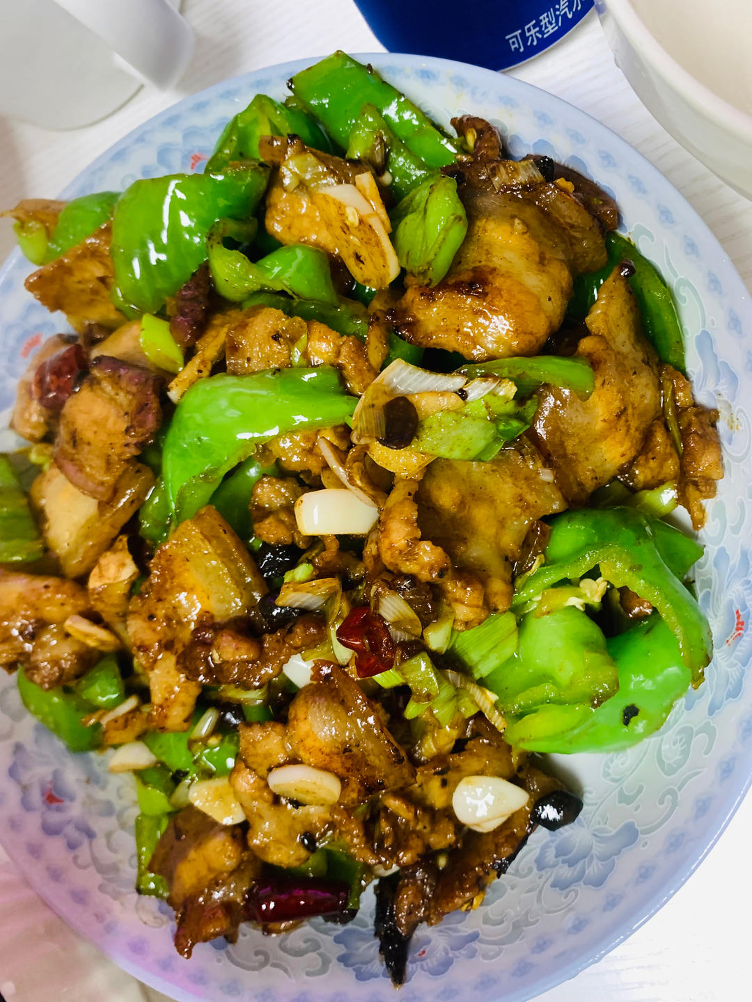 正宗辣椒炒肉