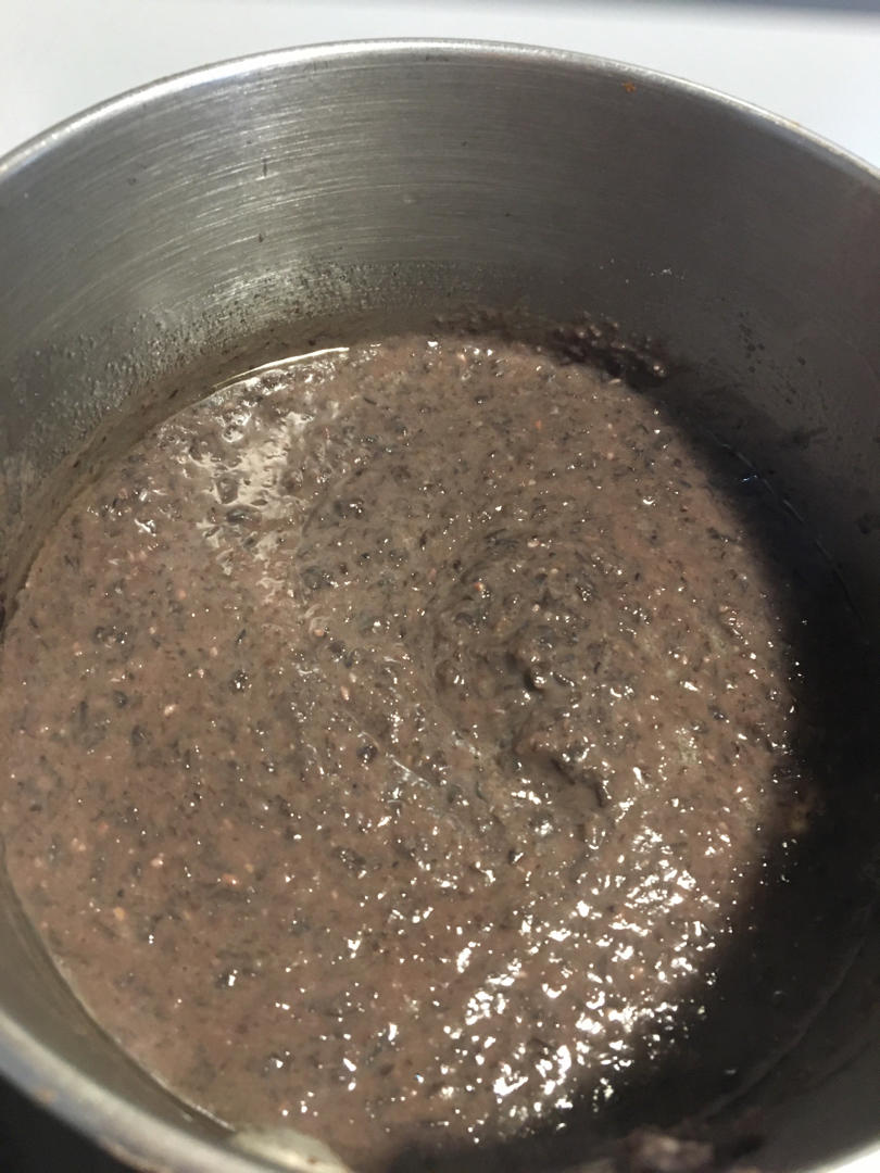 黑豆沙