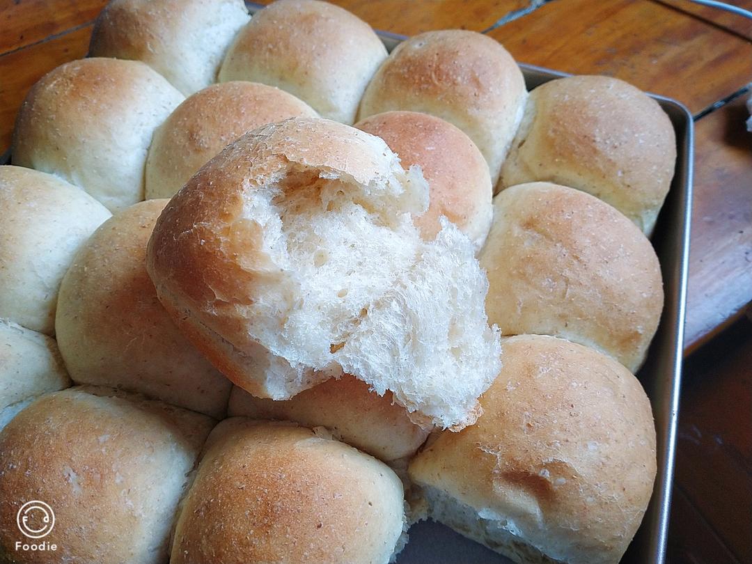 波兰种全麦面包🍞
