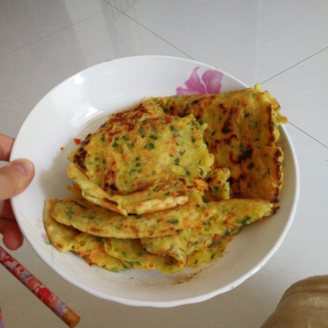 快手烙饼