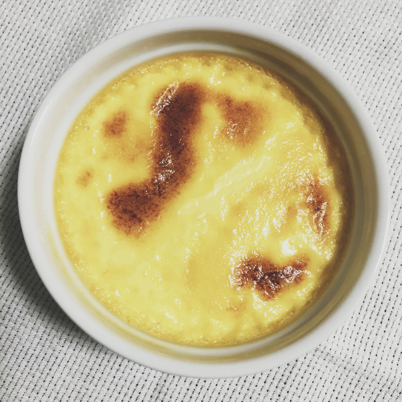 超简单法式焦糖布丁