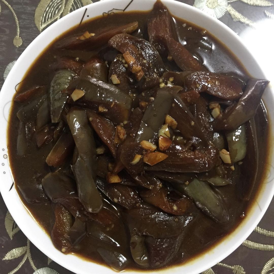 红烧茄子