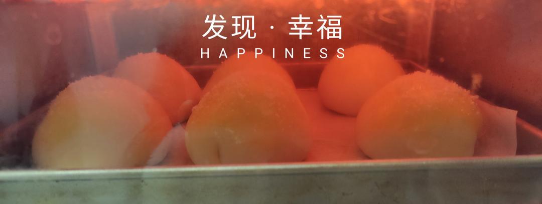 奶黄小餐包-一次发酵超好吃（附快手奶黄馅制作方法）