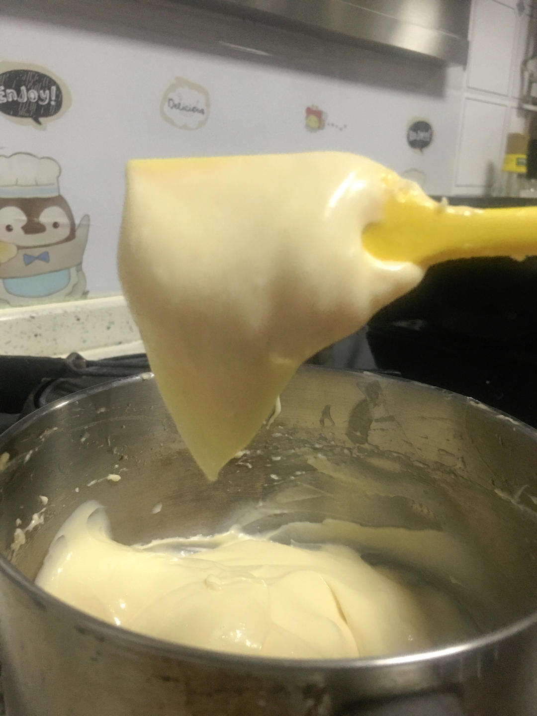 美味自制沙拉酱（非生鸡蛋）