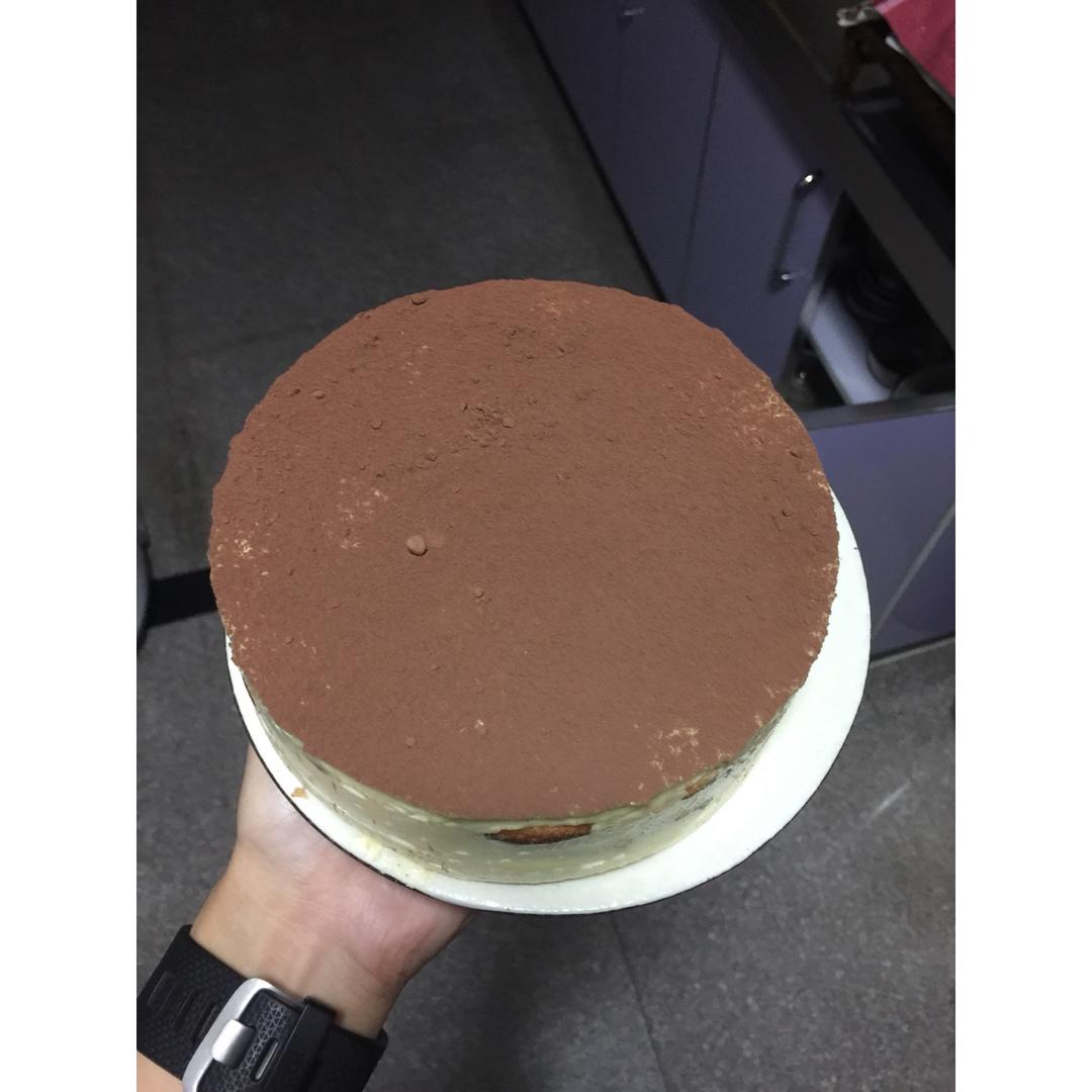《Tinrry+》提拉米苏