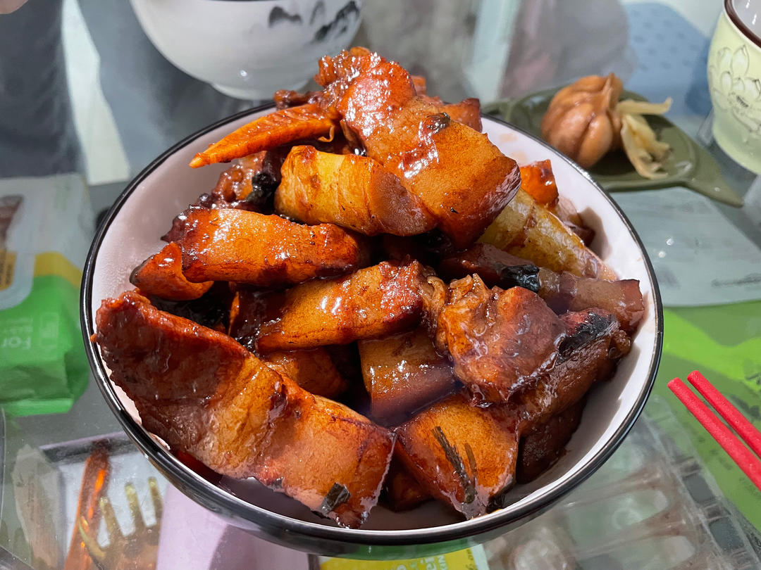 堂妈金牌红烧肉