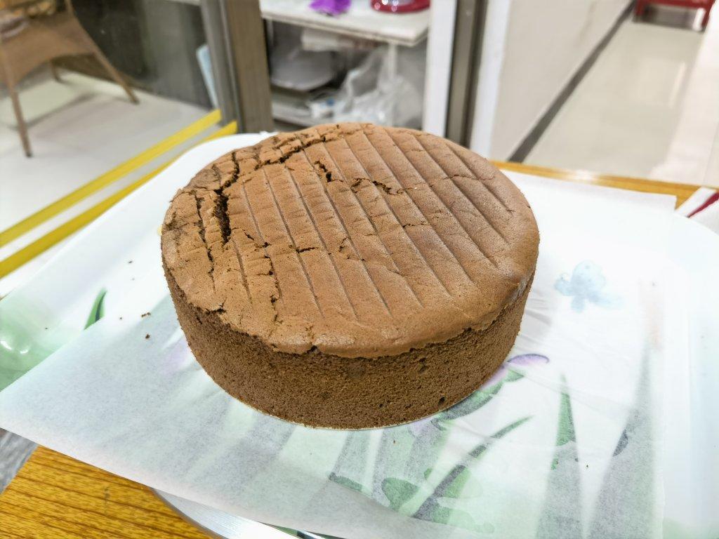 不消泡的巧克力戚风胚/「戚风及其衍生」烘焙视频蛋糕篇2