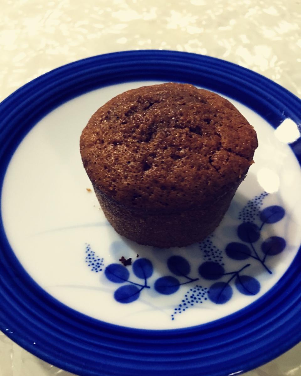 莫尼卡美食厨房：爆浆巧克力蛋糕