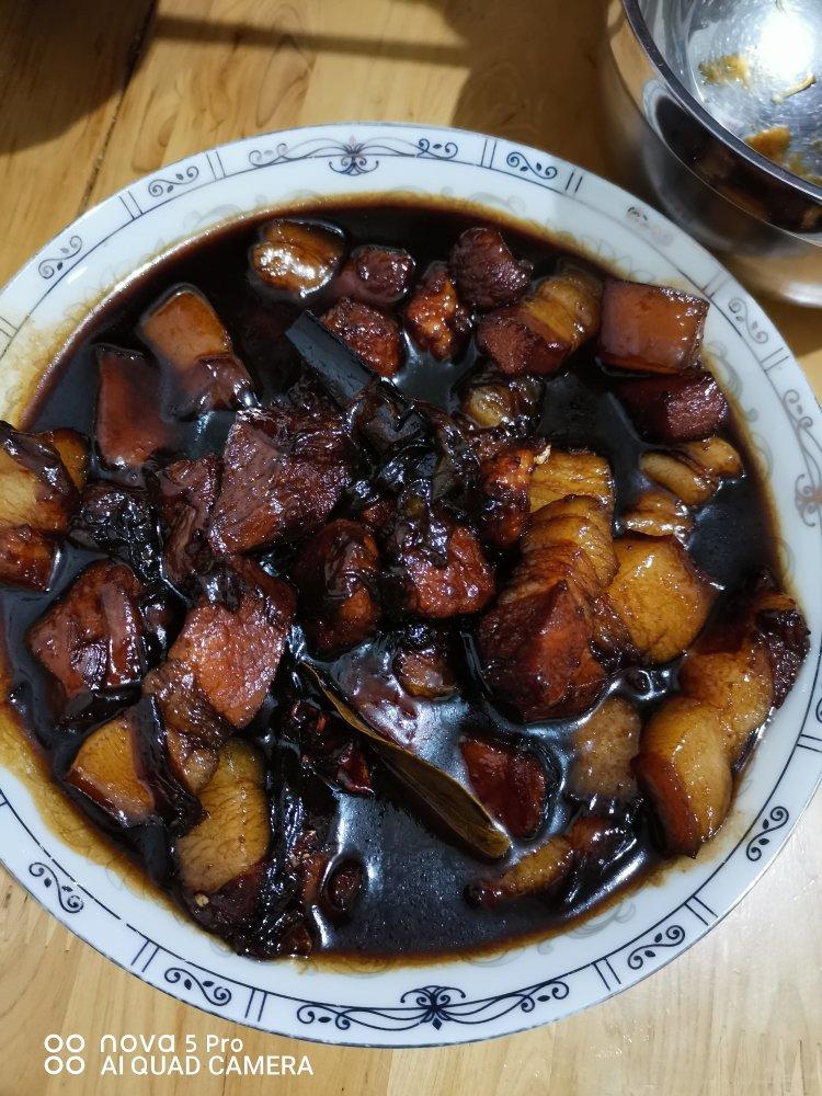 私房红烧肉 垂涎三尺软糯无比