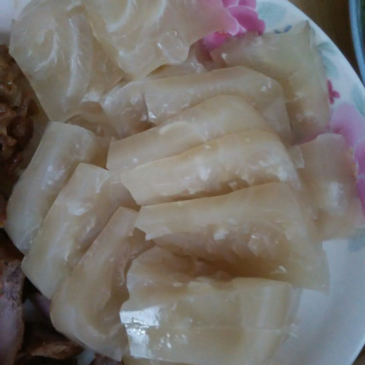 肉皮冻