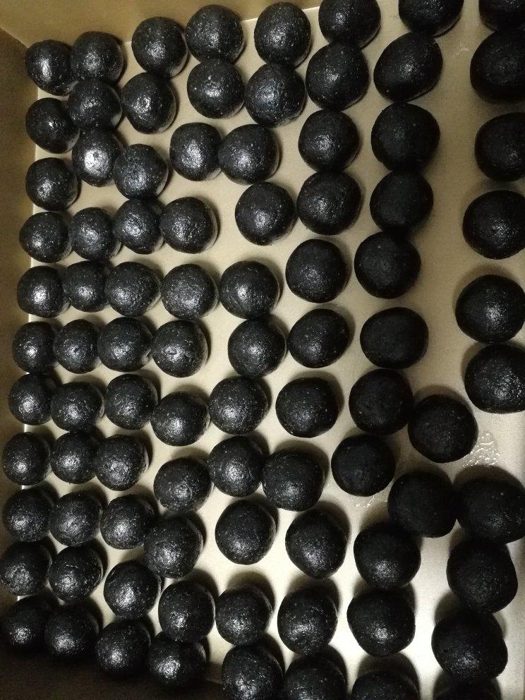 脱发克星，超级好吃，停不下来的九蒸九晒黑芝麻丸