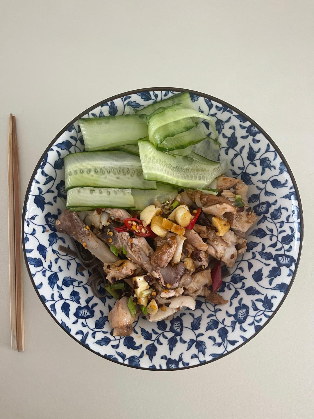 看着就流口水的✿口水鸡✿